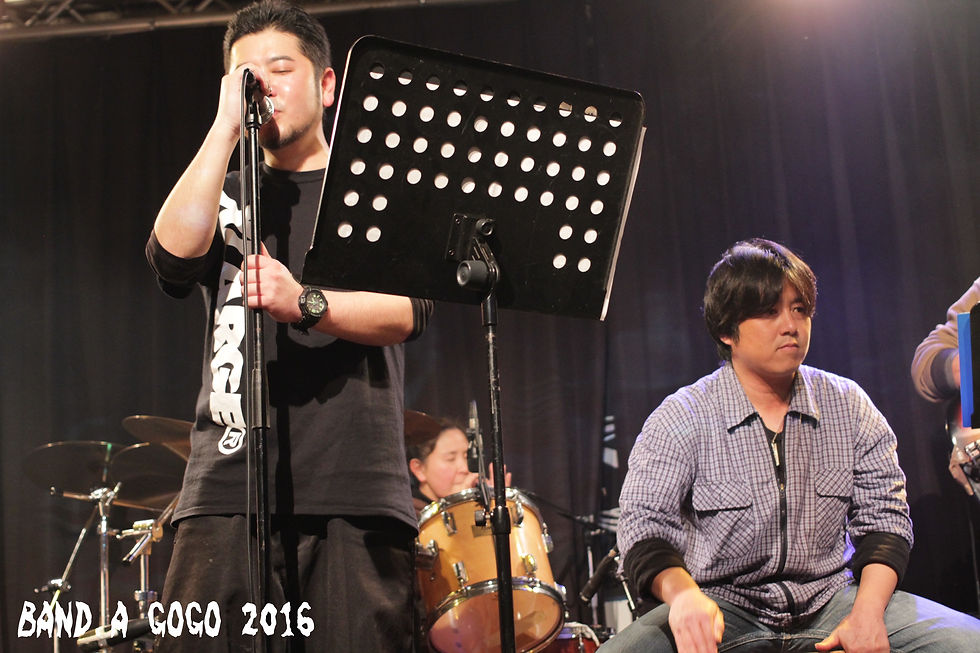 THE OLDMAN BROTHERS BAND