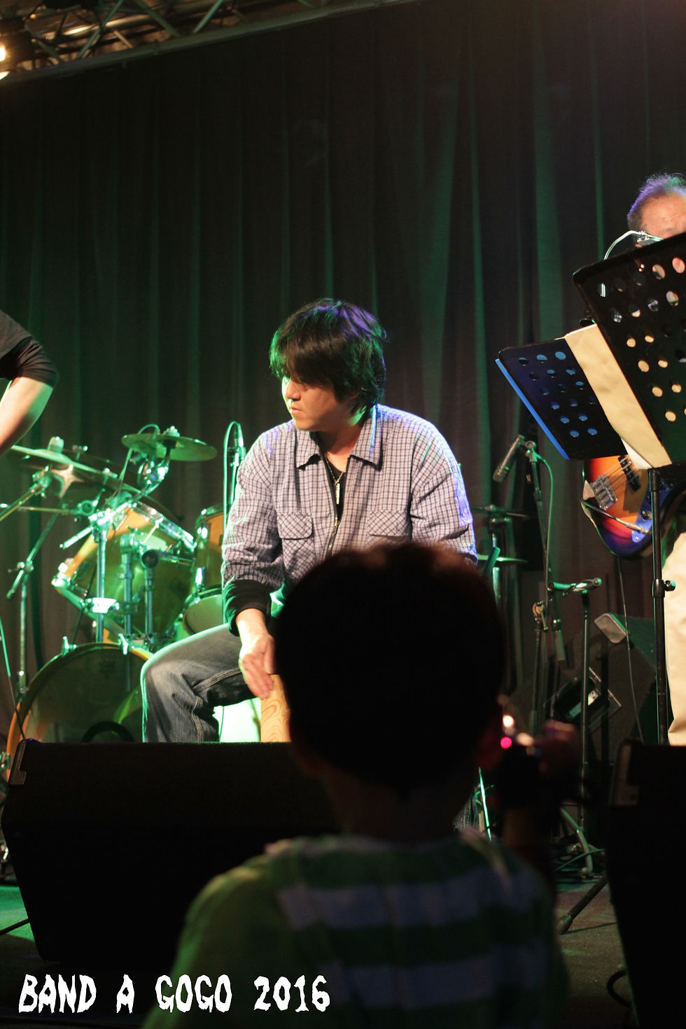 THE OLDMAN BROTHERS BAND