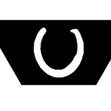 Horse shoe half panel