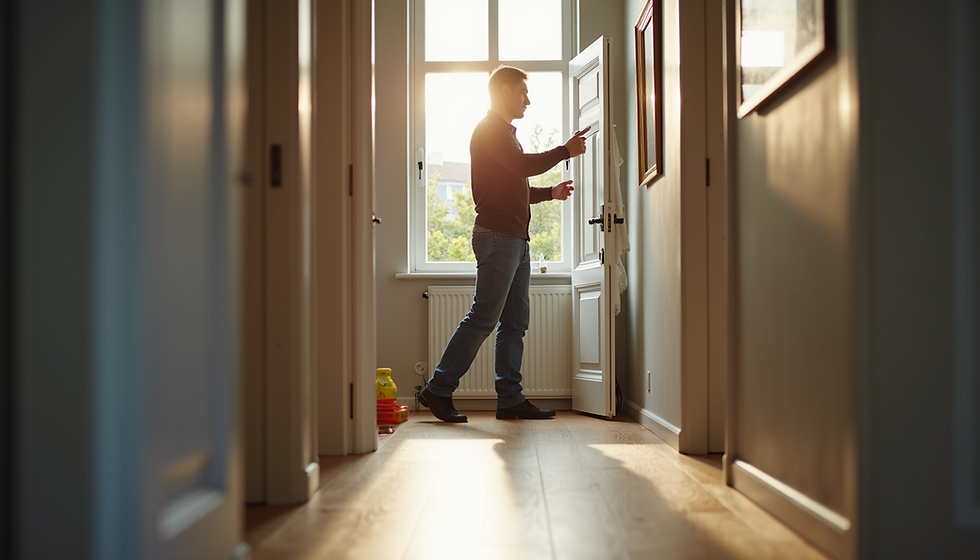 Knockout home inspections in Mobile Alabama