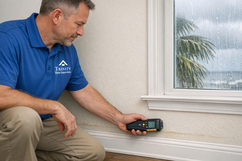 Why Mobile, AL Homeowners Should Schedule a Mold Inspection Every Hurricane Season