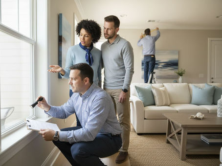 real estate inspection
