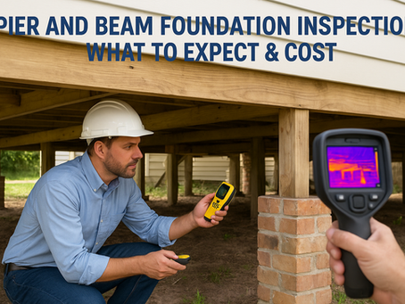 Pier And Beam Foundation Inspection: What To Expect & Cost