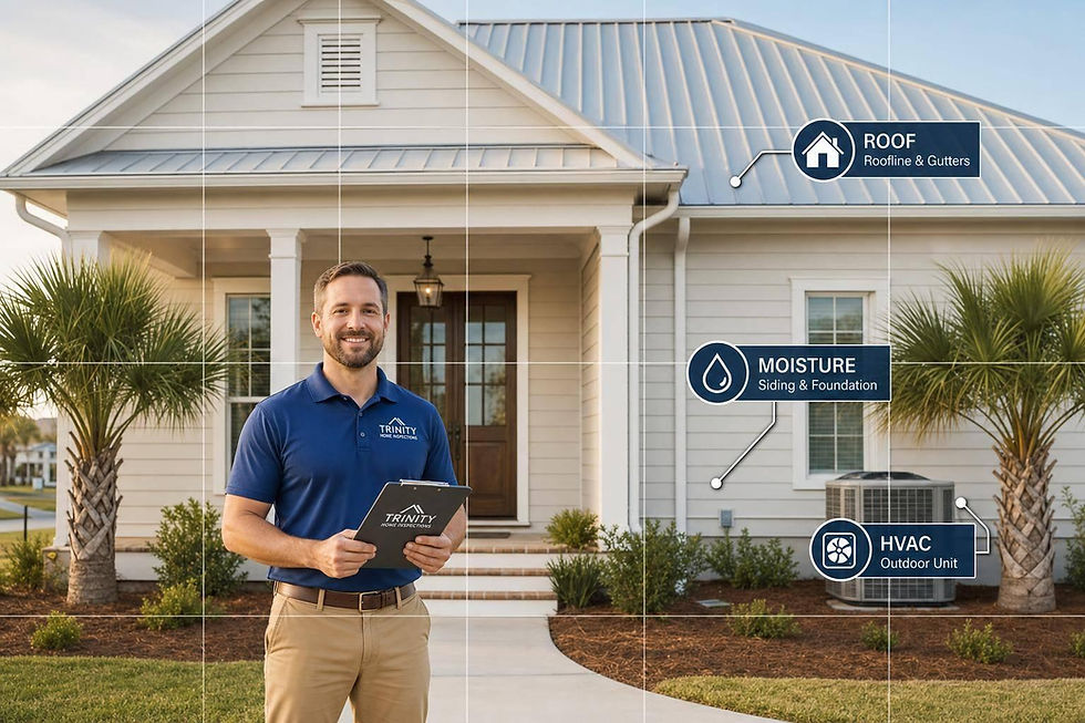 Pre-Listing Home Inspections in Baldwin County: Should Sellers Inspect Before Putting Their Home on the Market?