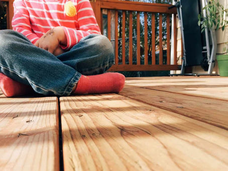 How to Prepare Your Deck for Spring: Essential Maintenance Tips for Protecting Your Investment
