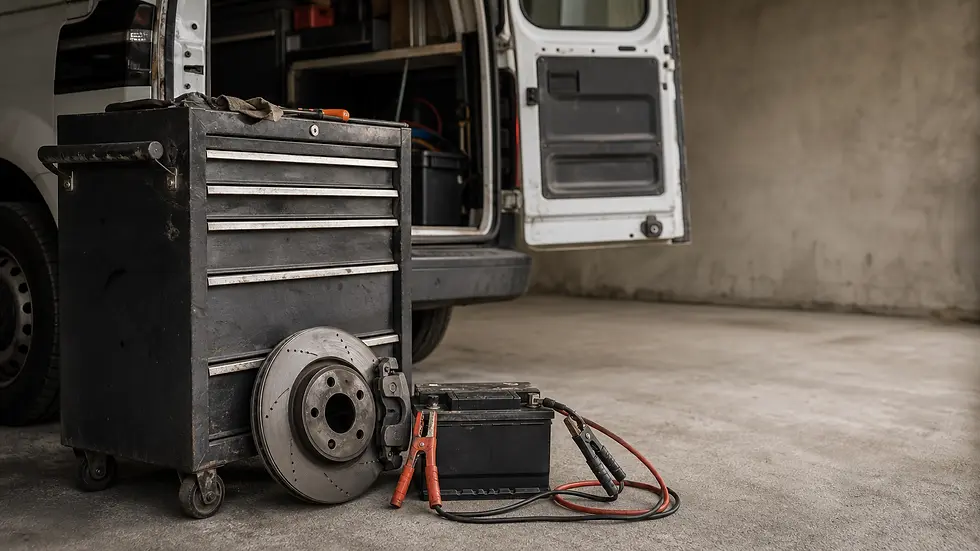 7 Best Mobile Mechanics in Charlotte, NC: Prices & Reviews