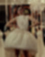 Vintage Short Wedding Dress Sydney