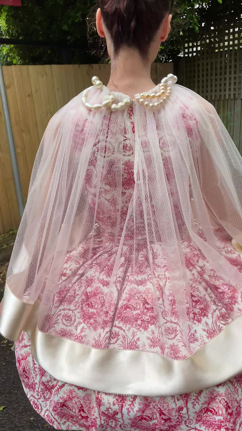 Thumbnail: Renaissance Ballerina Dress