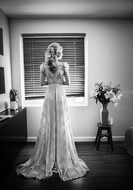 vintage style wedding dresses