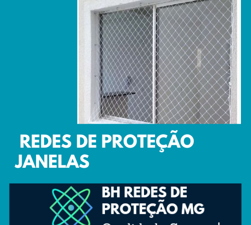 redes de proteção bh