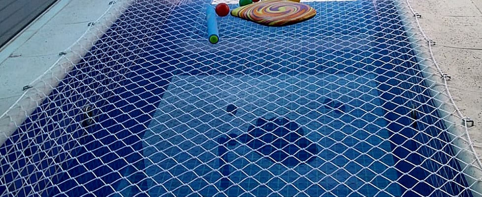 redes de proteção para piscina bh