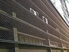 redes de proteção para operários bh