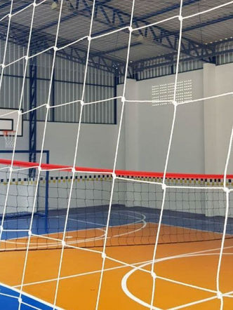 redes de proteção para quadras bh