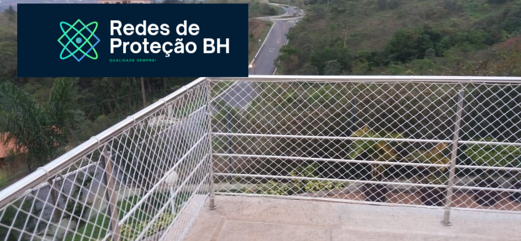redes de proteção varandas bh