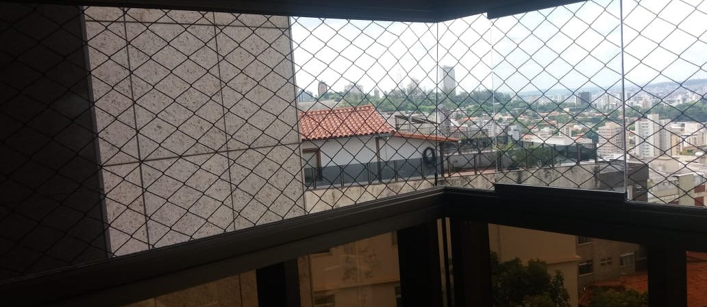 redes de proteção para janelas