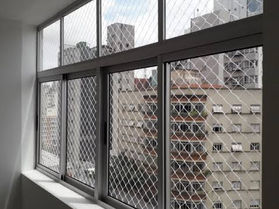 instalação de Redes de Proteção