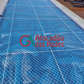 redes para piscinas bh