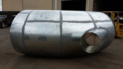 Custom Pipe Work as Per Drawings