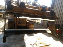 New CAT replacement teeth/ adapters.