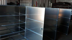 Custom Storage Cabinets