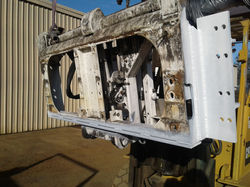 Front Loader Custom Load cell Units