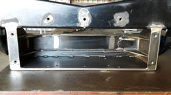 Bull Bar Winch Modification