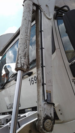 Waste Truck Lifting Arm to Fit New Load Cells