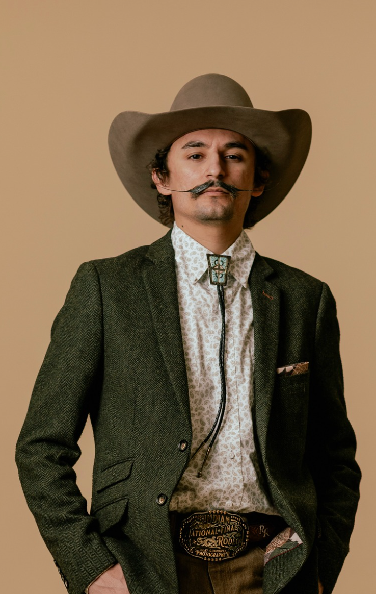Clay Guardipee Captures the Stampede One Image at a Time