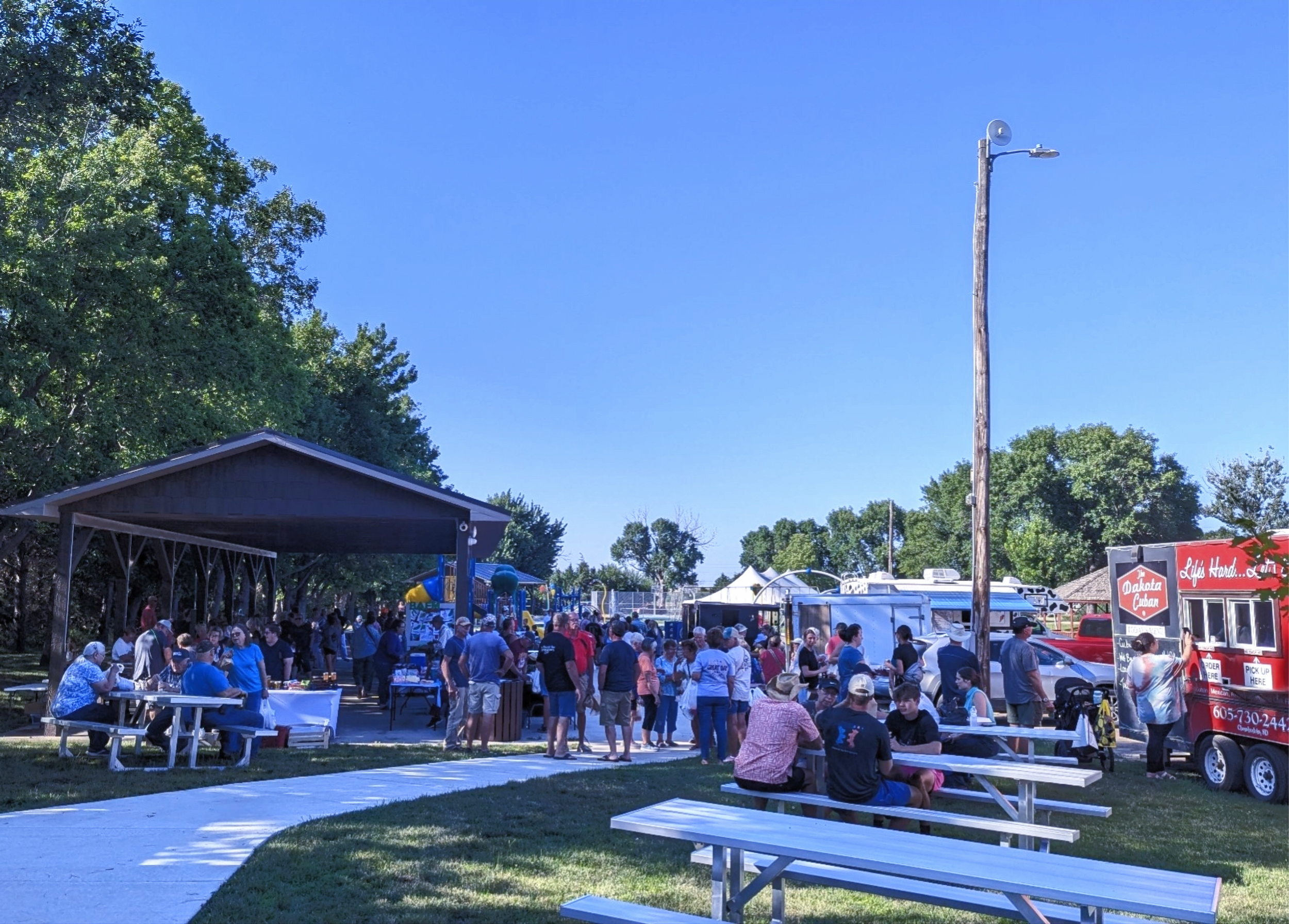 Burke Area Farmers Market in Burke