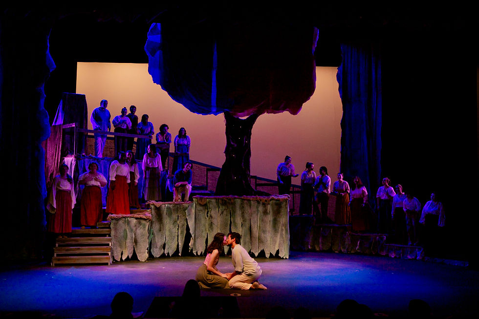 Children of Eden