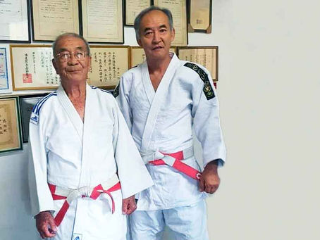 Você sabe o que significam Sensei, Senpai e Kohai no Judô?