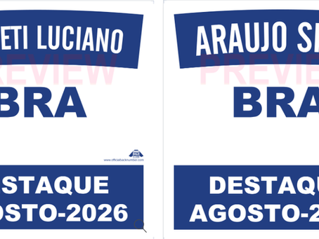 Destaques do Mês – Agosto/2026: constância no tatami