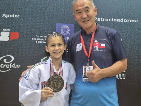 A Atleta ANJ de hoje é...