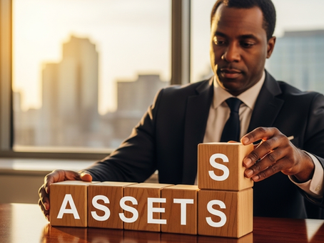 Identifying Your Assets: The Building Blocks of Your Net Worth Flex
