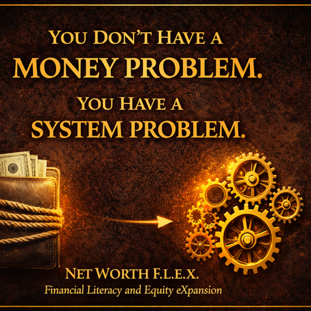 A wallet in ropes and a gold system.