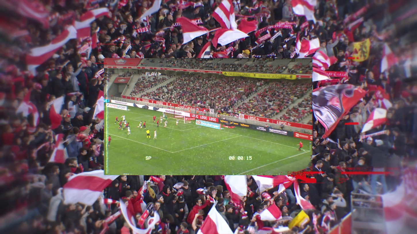 LOSC Lille Campagne d'abonnement 22/23