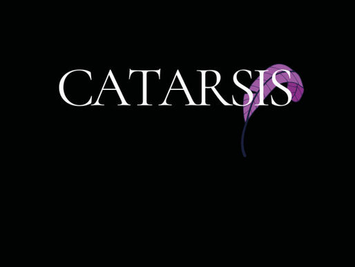 CATARSIS, el nuevo poemario de Melanie Belmonte (Editorial Amarante)