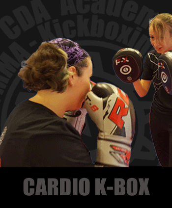 FITNESS KICKBOXING
