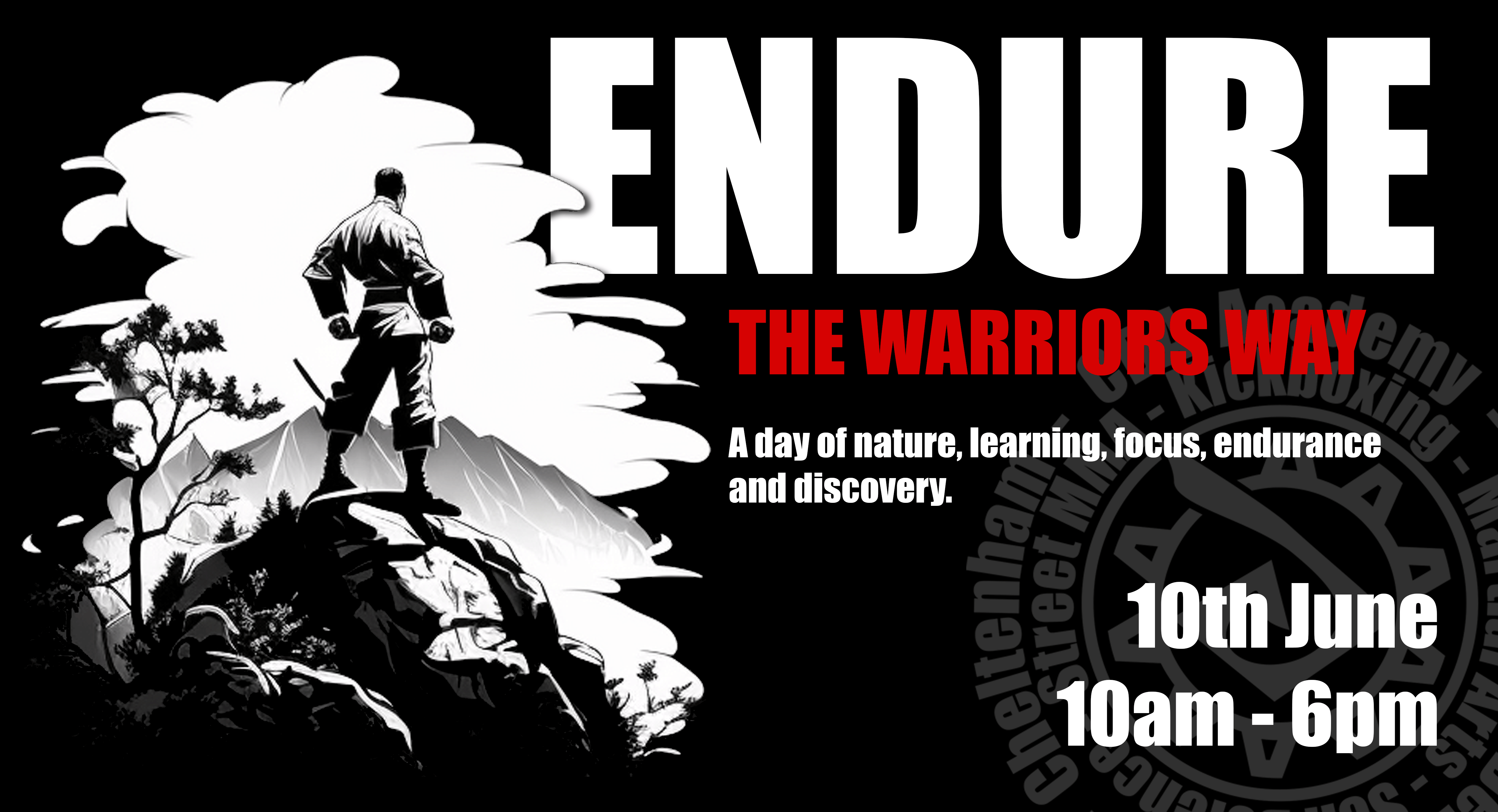 Endure - The Warriors Way