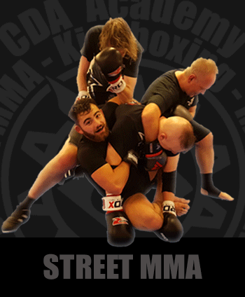 SELF DEFENCE