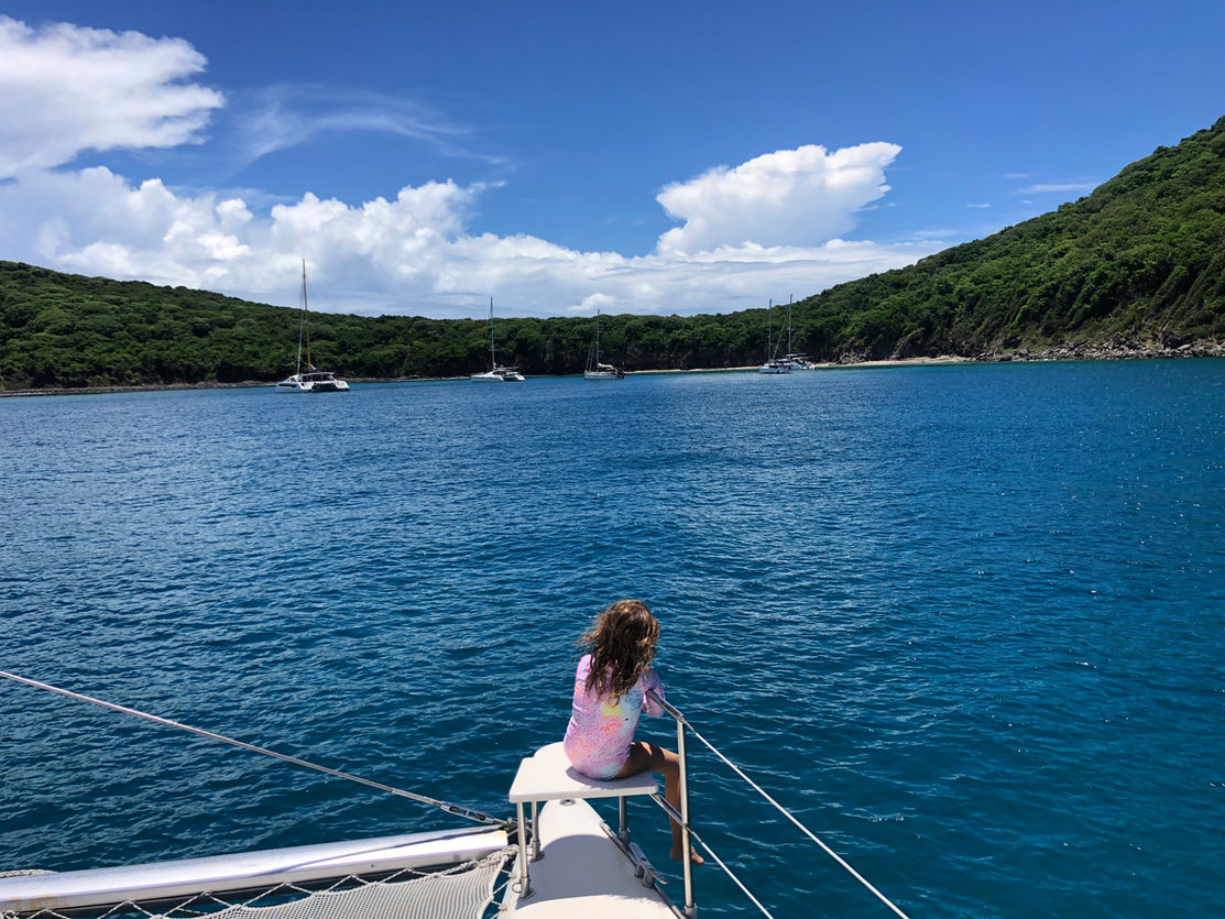 Grenada sailing