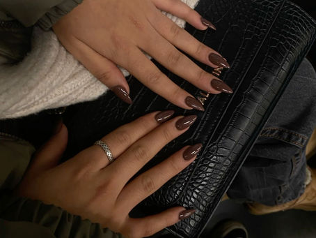 Nailing Winter: The Hottest Nail Trends to End The Year With