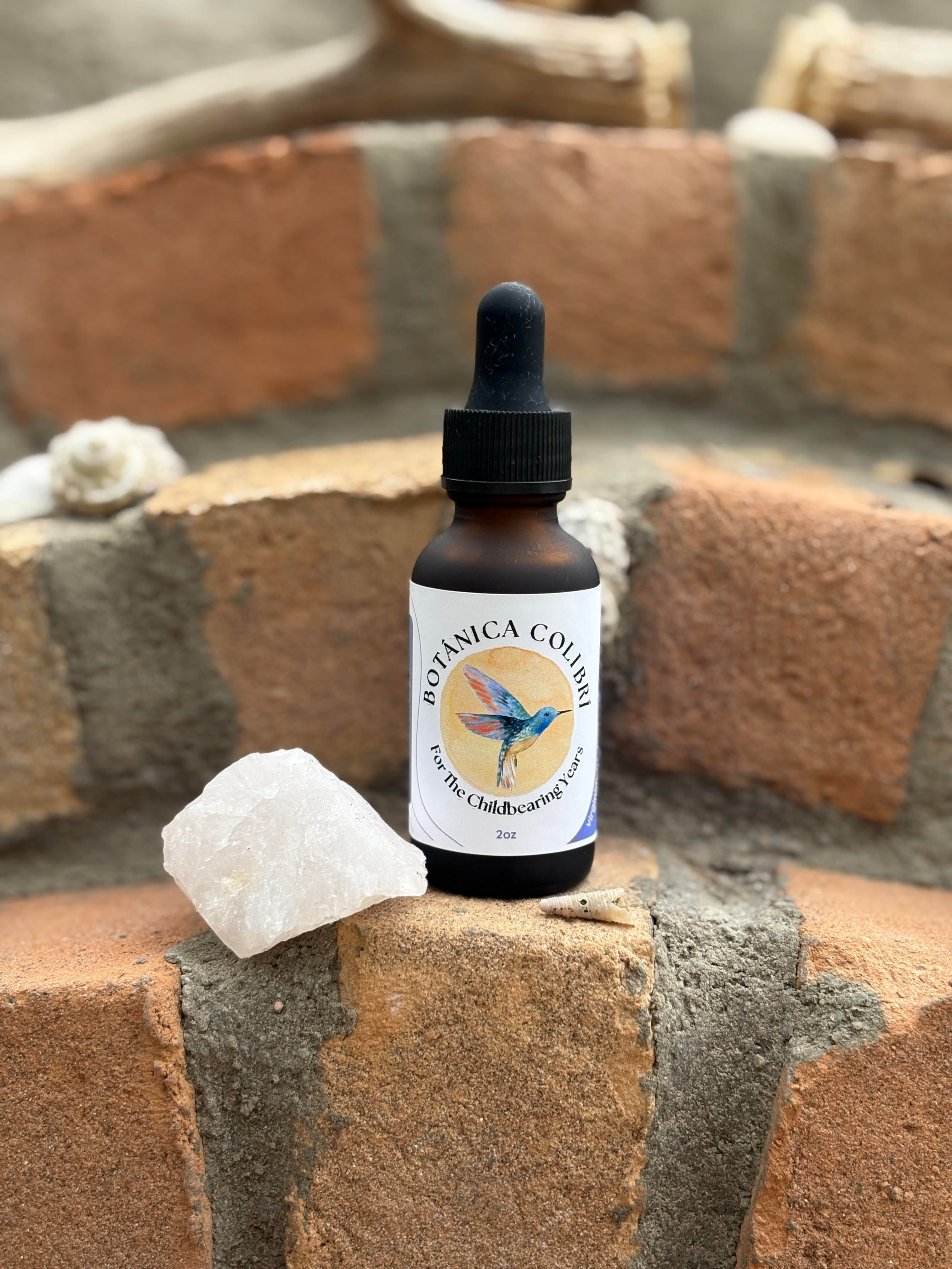 Postpartum Calmed Strength