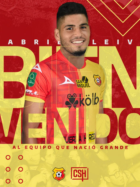 Gabriel Leiva nuevo fichaje del Team