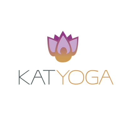 Logo de l'entreprise : une fleur de lotus