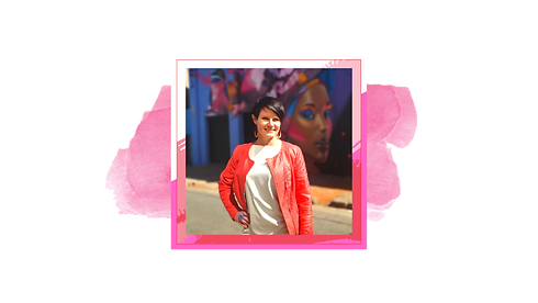 Mulberry Marketing Clodagh Da Paixao Founder Maboneng Johannesburg South Africa Graffiti StreetArt Female Purple Pink