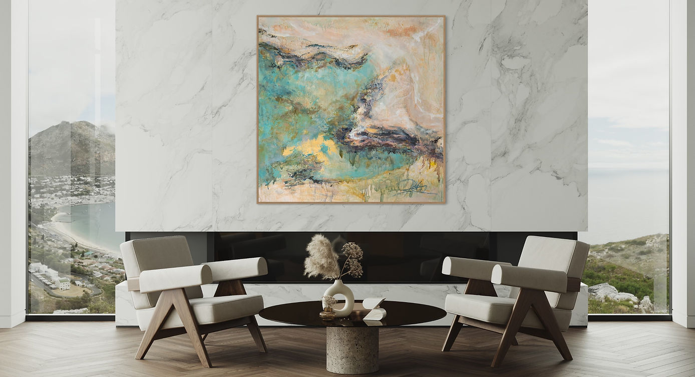 Oil Painting, Landscape Painting, Original Art