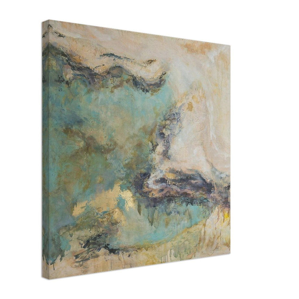 Thumbnail: Tranquil Water (Canvas)