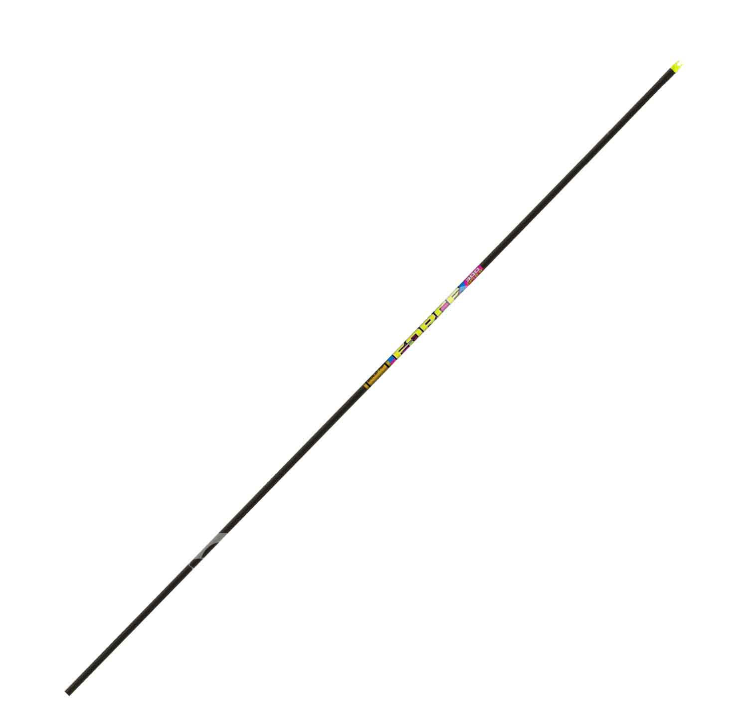 Gold Tip Force F.O.C. Arrow Shafts (1 Doz)