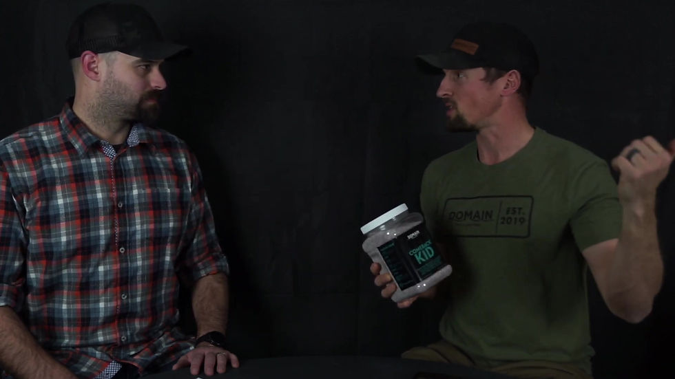 Thumbnail: Domain Comeback Kid Food Plot Seed